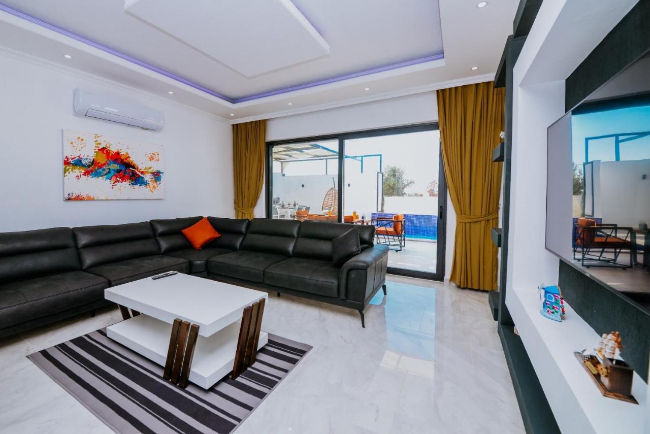 Tar - 2 Bedroom Holiday Villa In Kalkan Kaş Exterior foto